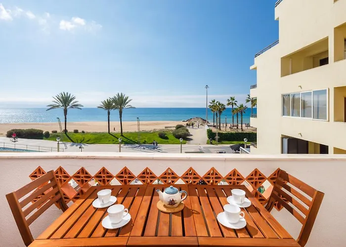 Vista Mar T2 Apartament
