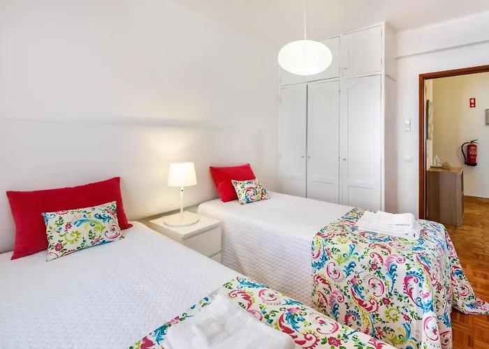 Apartament Vista Mar T2 *
