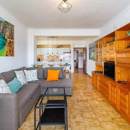 Vista Mar T2 Apartament
