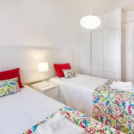 Apartament Vista Mar T2 *