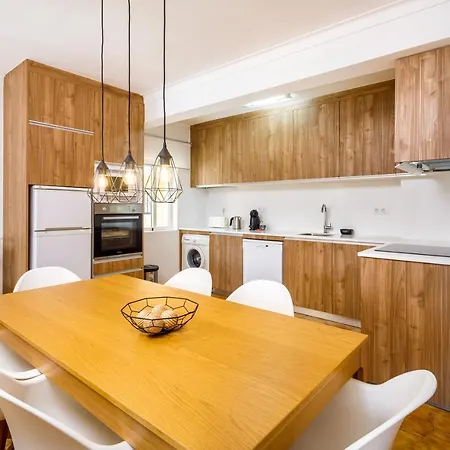 Apartament Vista Mar T2 Quarteira